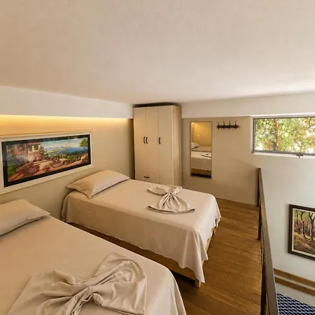 Apartamento October Nest Duplex *