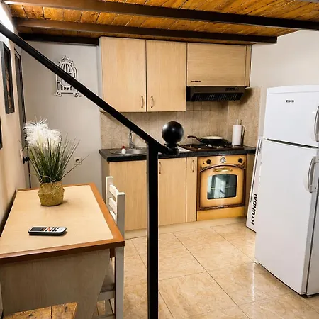 Apartamento October Nest Duplex