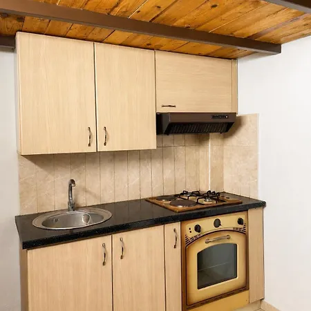 October Nest Duplex Apartamento Tirana
