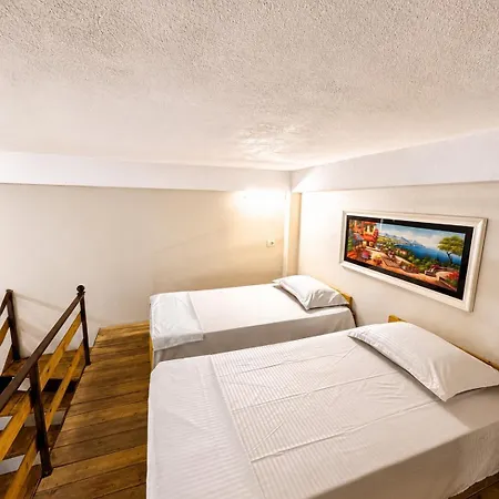 October Nest Duplex Apartamento *
